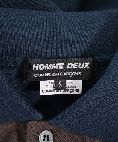 COMME des GARCONS HOMME DEUX เสื้อโปโล