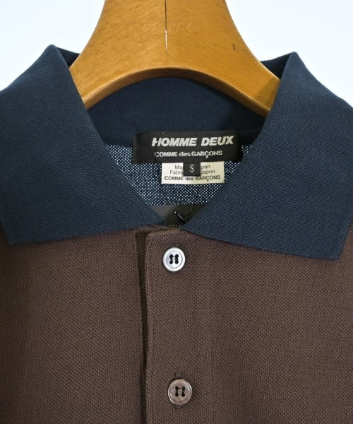 COMME des GARCONS HOMME DEUX เสื้อโปโล