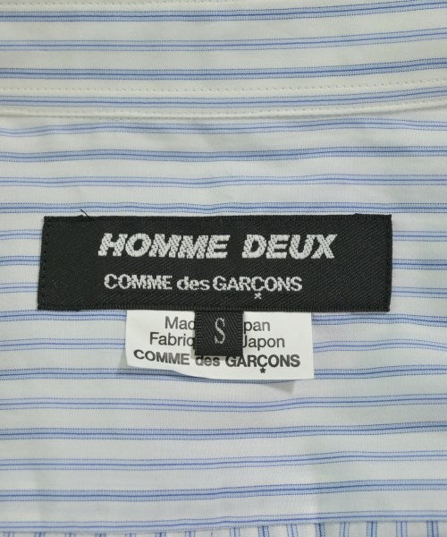 COMME des GARCONS HOMME DEUX เสื้อลำลอง