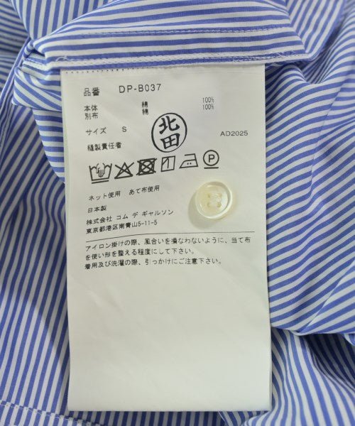 COMME des GARCONS HOMME DEUX เสื้อลำลอง