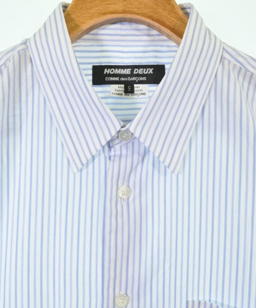 COMME des GARCONS HOMME DEUX เสื้อลำลอง