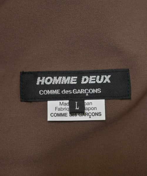 COMME des GARCONS HOMME DEUX กางเกงขาสั้น