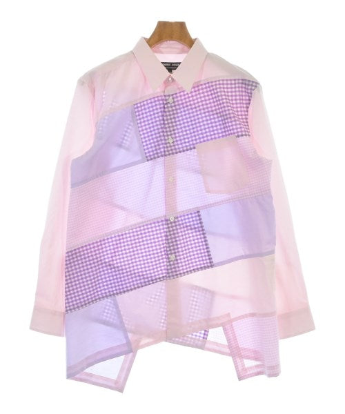 COMME des GARCONS HOMME DEUX เสื้อลำลอง