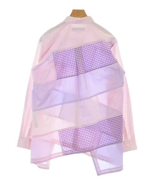 COMME des GARCONS HOMME DEUX เสื้อลำลอง