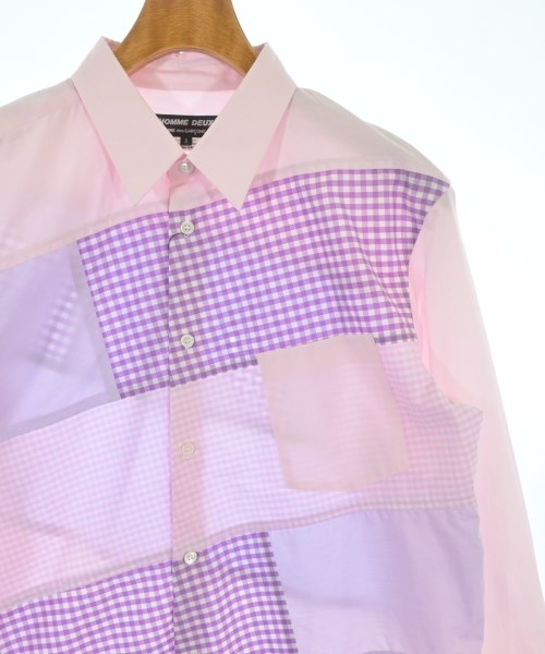COMME des GARCONS HOMME DEUX เสื้อลำลอง