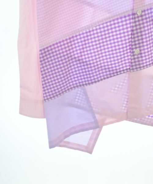COMME des GARCONS HOMME DEUX เสื้อลำลอง
