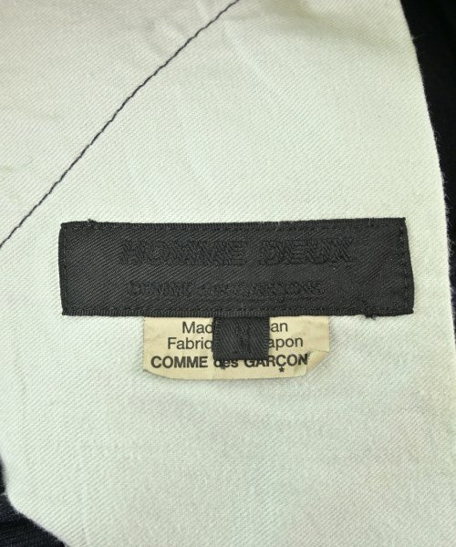 COMME des GARCONS HOMME DEUX กางเกง อื่น