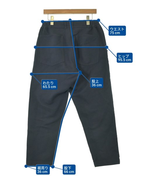 COMME des GARCONS HOMME DEUX กางเกง อื่น