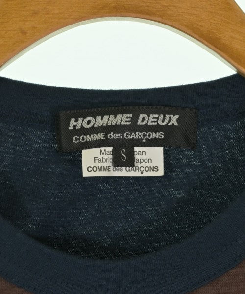 COMME des GARCONS HOMME DEUX เสื้อยืด/เสื้อท็อปส์