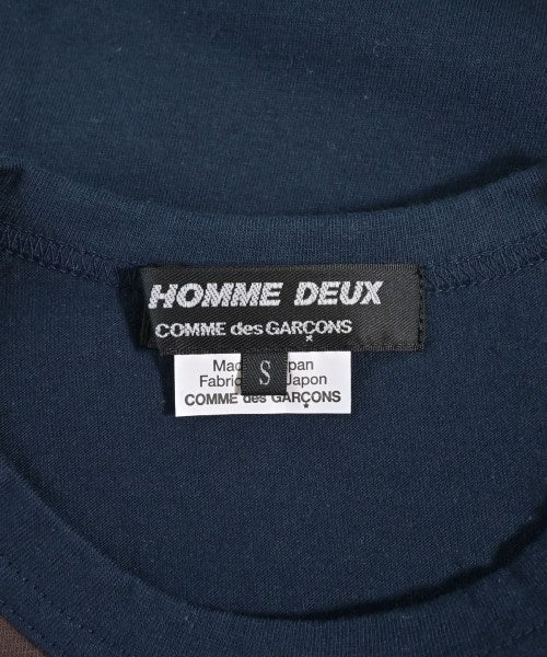 COMME des GARCONS HOMME DEUX เสื้อยืด/เสื้อท็อปส์