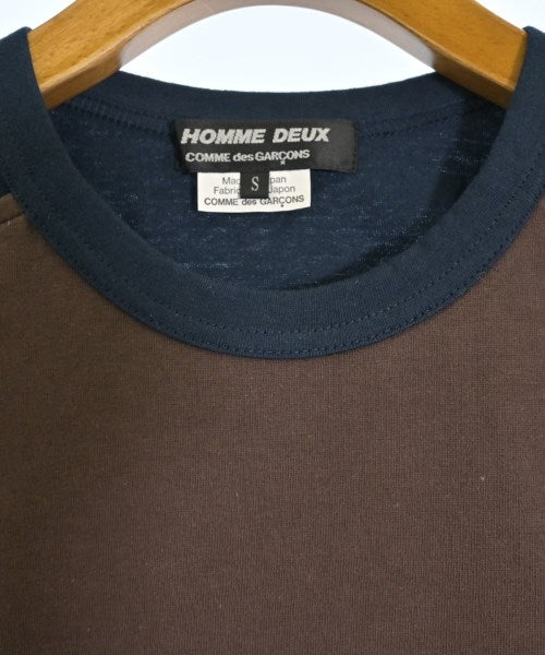 COMME des GARCONS HOMME DEUX เสื้อยืด/เสื้อท็อปส์