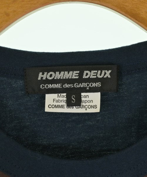 COMME des GARCONS HOMME DEUX เสื้อยืด/เสื้อท็อปส์