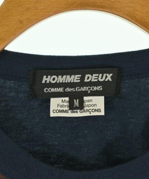 COMME des GARCONS HOMME DEUX เสื้อยืด/เสื้อท็อปส์