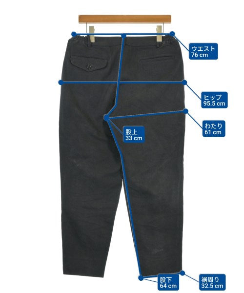 COMME des GARCONS HOMME DEUX กางเกง อื่น