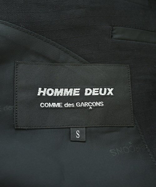 COMME des GARCONS HOMME DEUX แจ็คเก็ตลำลอง