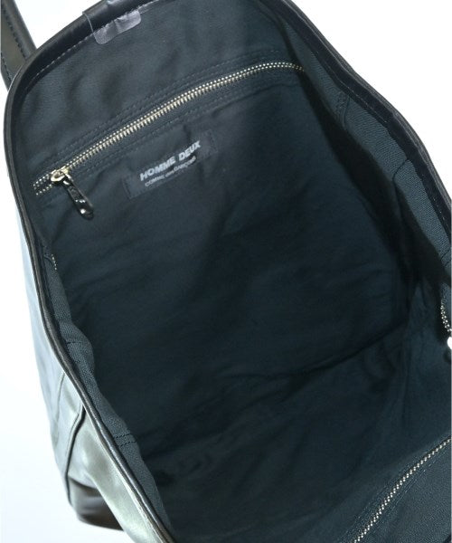 COMME des GARCONS HOMME DEUX กระเป๋าถือขนาดใหญ่