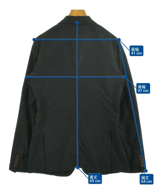 COMME des GARCONS HOMME DEUX แจ็คเก็ตลำลอง