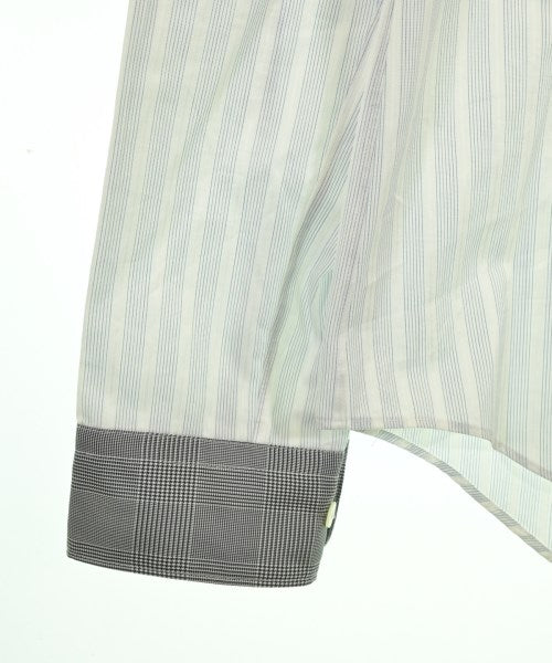 COMME des GARCONS HOMME DEUX เสื้อลำลอง