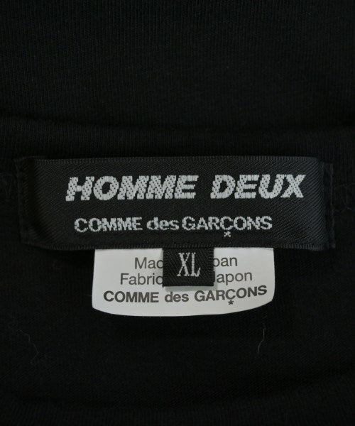 COMME des GARCONS HOMME DEUX เสื้อยืด/เสื้อท็อปส์