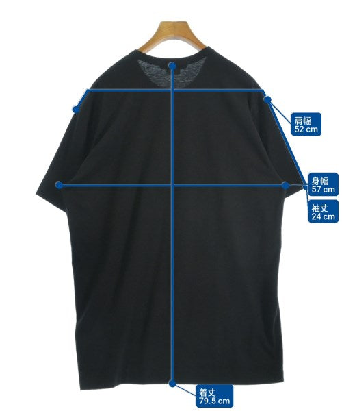 COMME des GARCONS HOMME DEUX เสื้อยืด/เสื้อท็อปส์