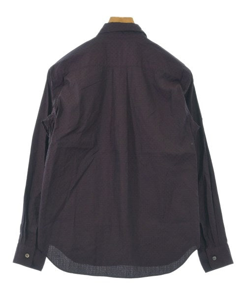 COMME des GARCONS HOMME DEUX เสื้อลำลอง