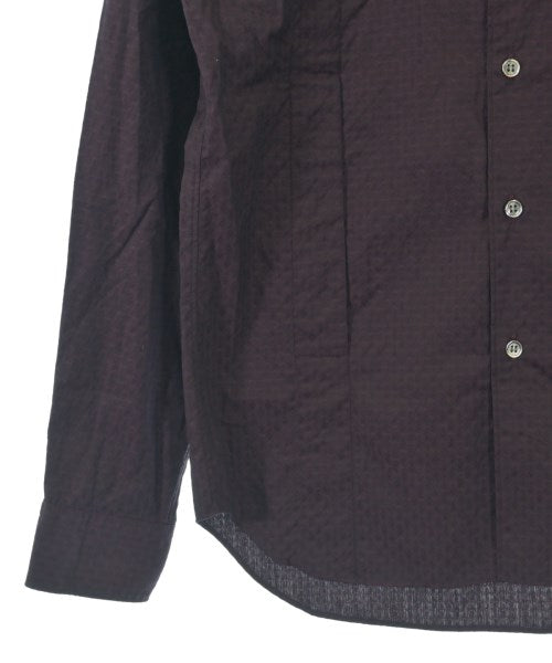 COMME des GARCONS HOMME DEUX เสื้อลำลอง