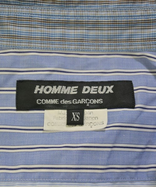 COMME des GARCONS HOMME DEUX เสื้อลำลอง