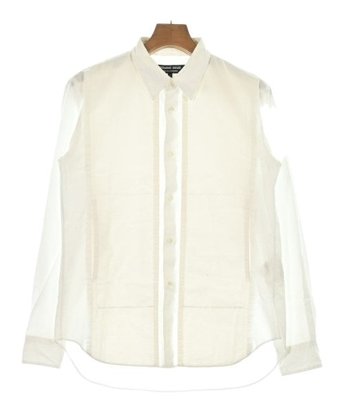 COMME des GARCONS HOMME DEUX เสื้อลำลอง