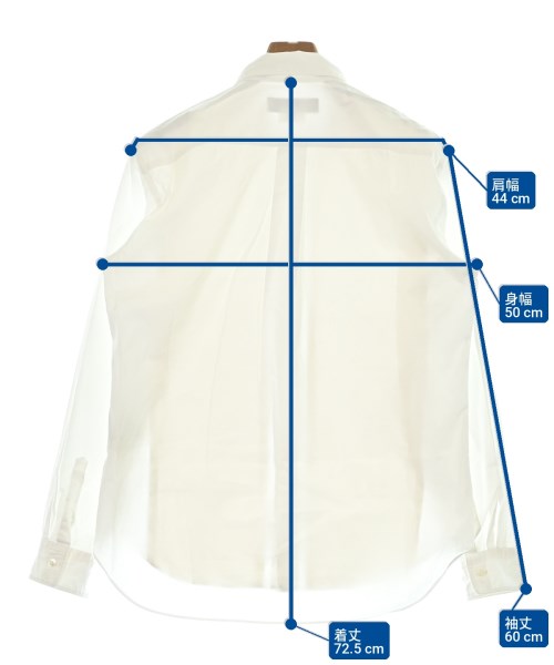 COMME des GARCONS HOMME DEUX เสื้อลำลอง