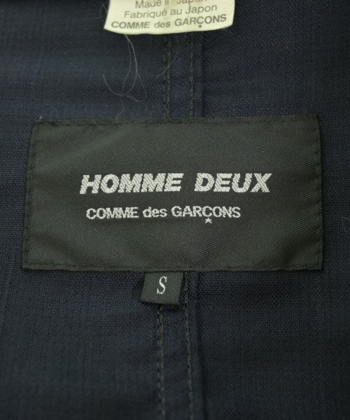 COMME des GARCONS HOMME DEUX เบลเซอร์/แจ็คเก็ตสูท