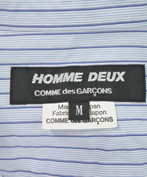 COMME des GARCONS HOMME DEUX เสื้อลำลอง