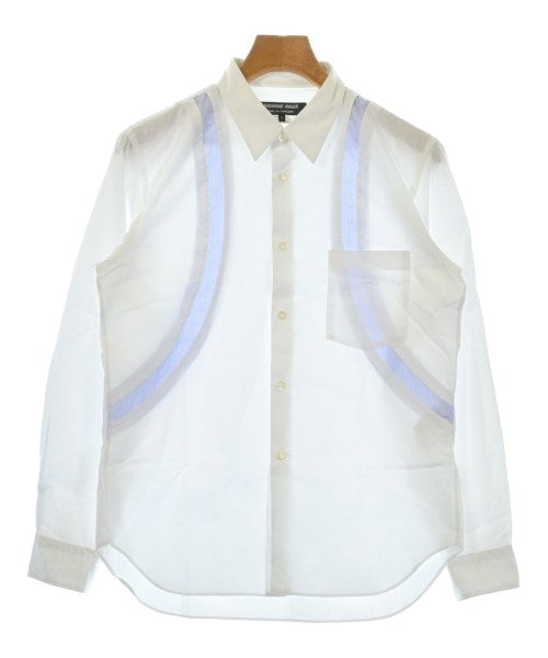 COMME des GARCONS HOMME DEUX เสื้อลำลอง
