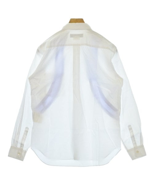 COMME des GARCONS HOMME DEUX เสื้อลำลอง