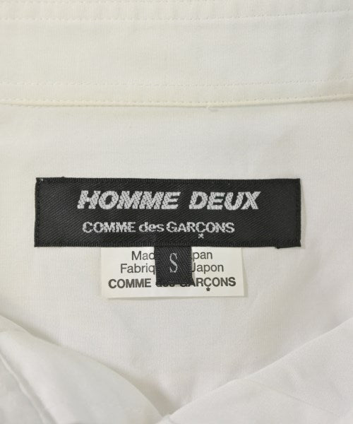 COMME des GARCONS HOMME DEUX เสื้อลำลอง