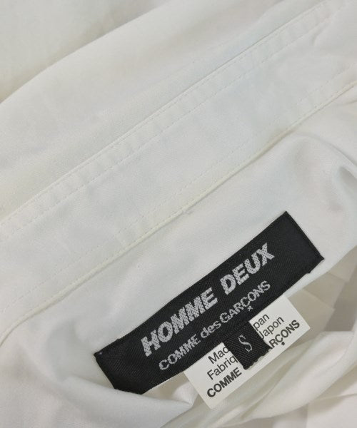 COMME des GARCONS HOMME DEUX เสื้อลำลอง