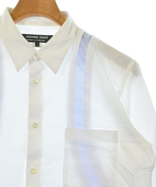 COMME des GARCONS HOMME DEUX เสื้อลำลอง