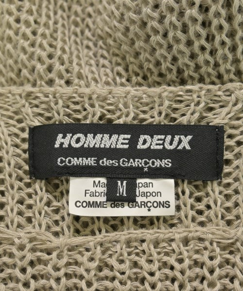 COMME des GARCONS HOMME DEUX เสื้อกันหนาว