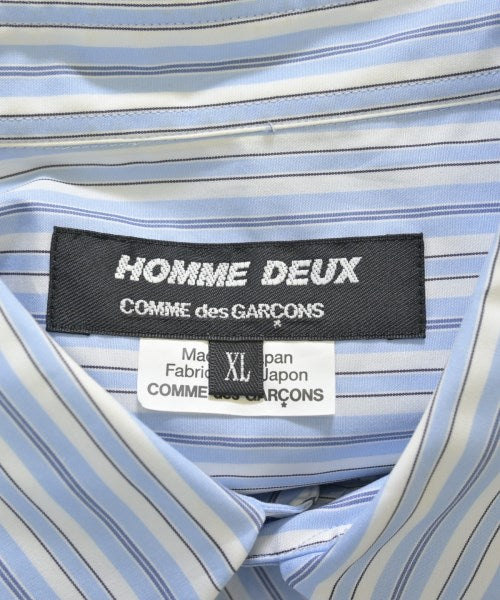 COMME des GARCONS HOMME DEUX เสื้อลำลอง