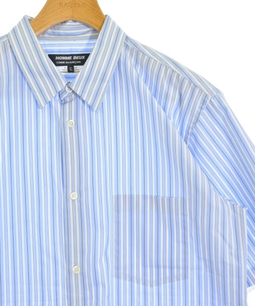 COMME des GARCONS HOMME DEUX เสื้อลำลอง