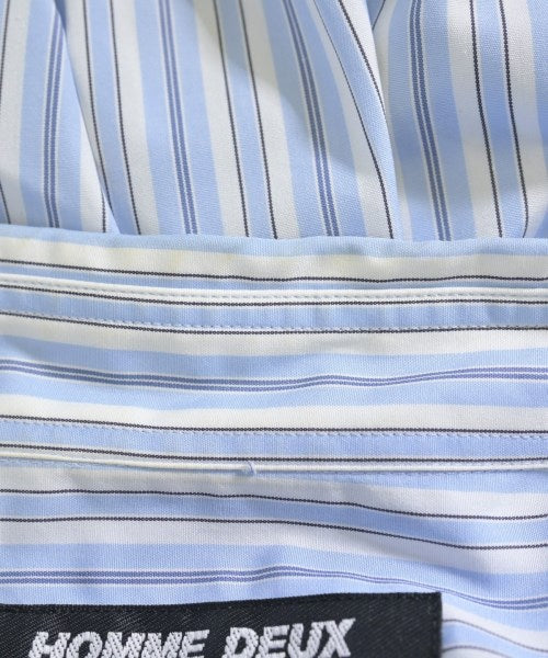 COMME des GARCONS HOMME DEUX เสื้อลำลอง