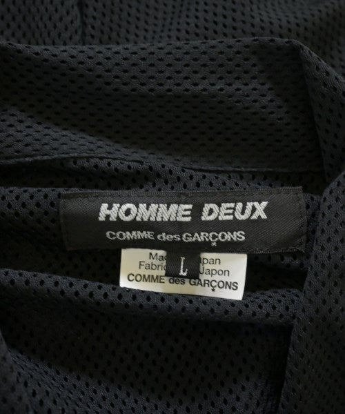 COMME des GARCONS HOMME DEUX เสื้อลำลอง