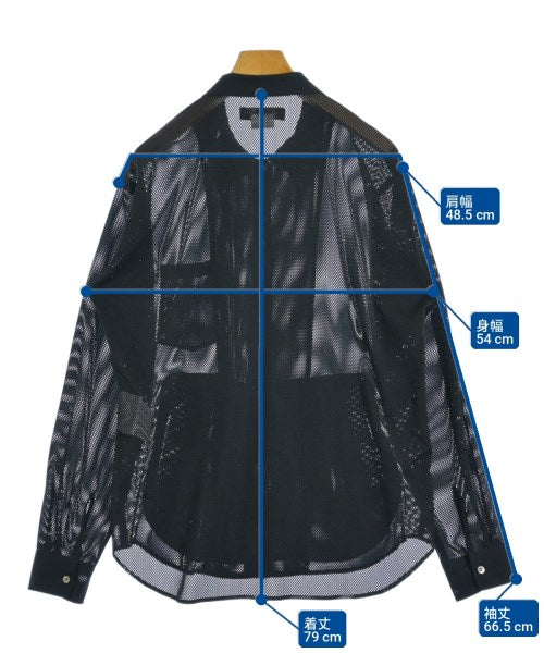 COMME des GARCONS HOMME DEUX เสื้อลำลอง