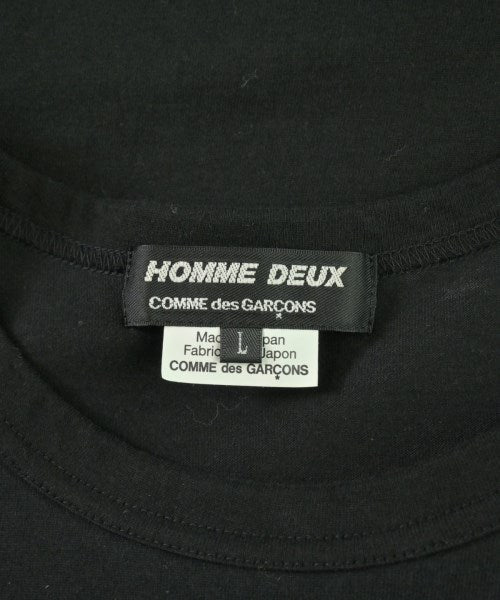 COMME des GARCONS HOMME DEUX เสื้อยืด/เสื้อท็อปส์