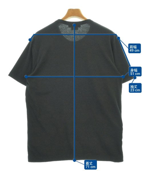 COMME des GARCONS HOMME DEUX เสื้อยืด/เสื้อท็อปส์
