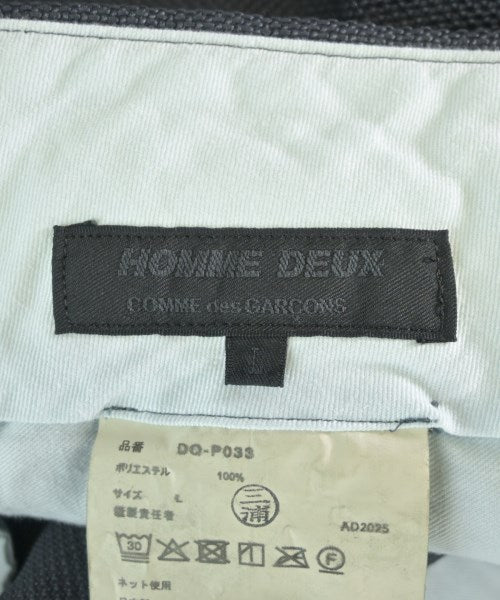 COMME des GARCONS HOMME DEUX กางเกงขาสั้น