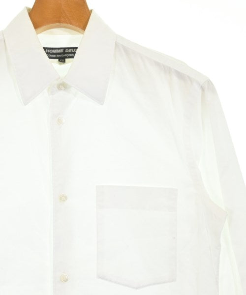 COMME des GARCONS HOMME DEUX เสื้อเชิ้ตทางการ