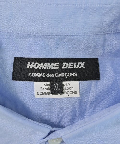 COMME des GARCONS HOMME DEUX เสื้อลำลอง
