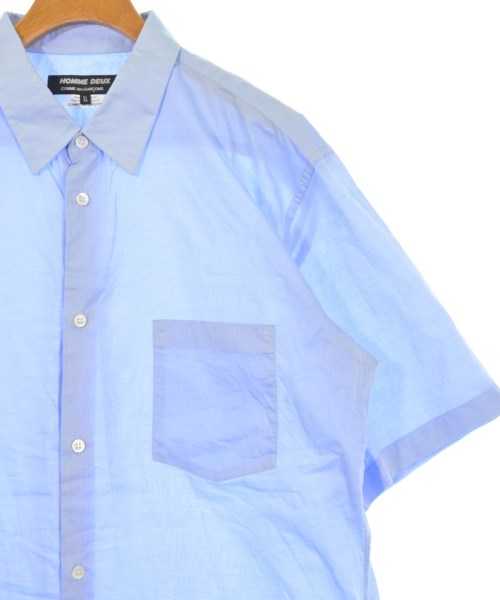 COMME des GARCONS HOMME DEUX เสื้อลำลอง