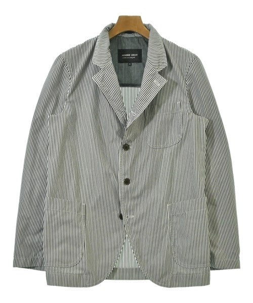 COMME des GARCONS HOMME DEUX แจ็คเก็ตลำลอง