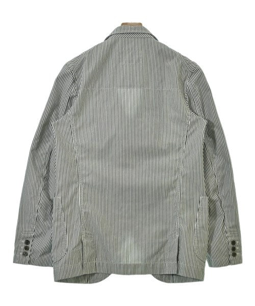 COMME des GARCONS HOMME DEUX แจ็คเก็ตลำลอง